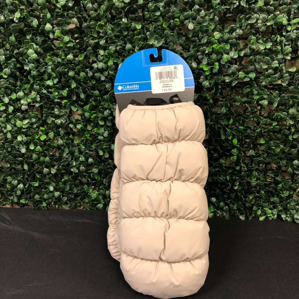 Columbia Amaze Puff Mitten Size L - Picture 2 of 10